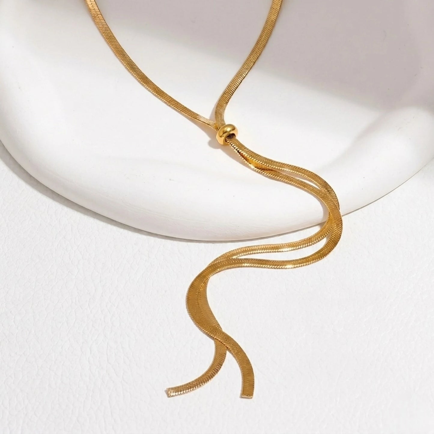 COLLAR LARGO BEHI LINA