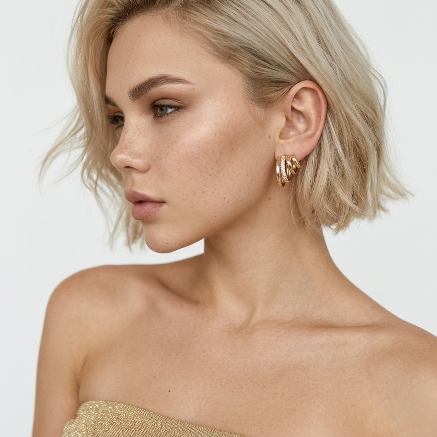 Tresha Earrings
