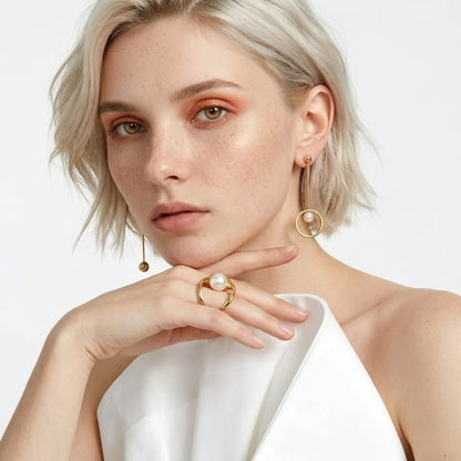 Shivany Earrings