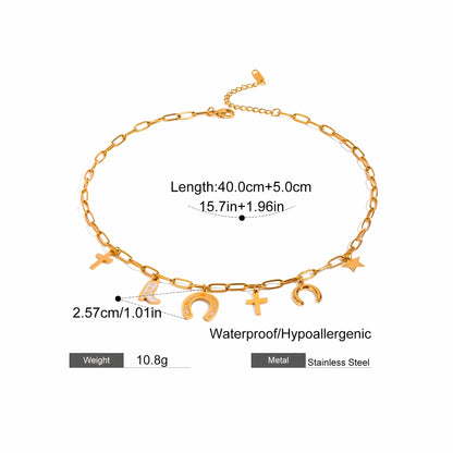 Misha Necklace