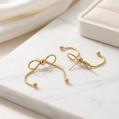 Papillon Earrings