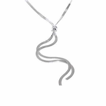 COLLAR LARGO BEHI LINA