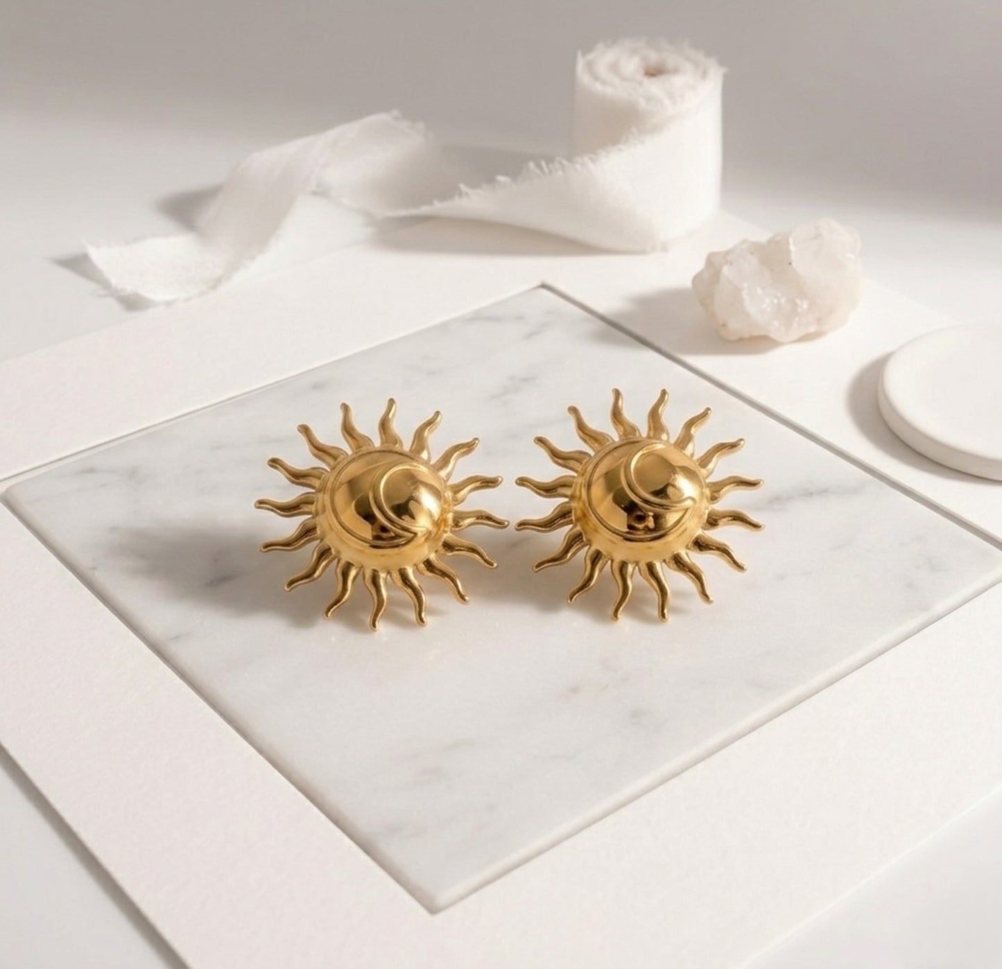Glow Earrings
