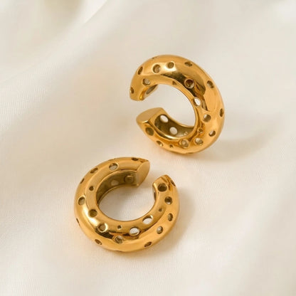 Pamela Ear Cuffs