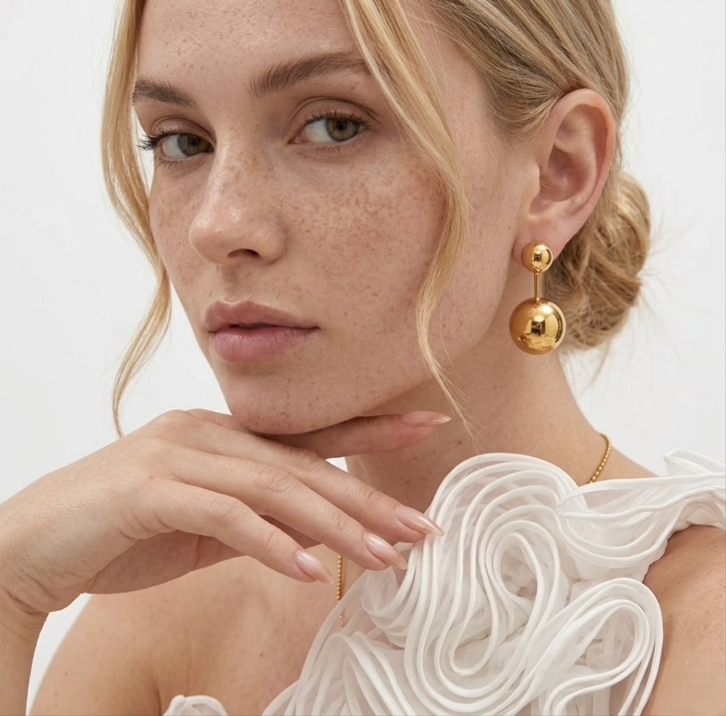 Perin Earrings