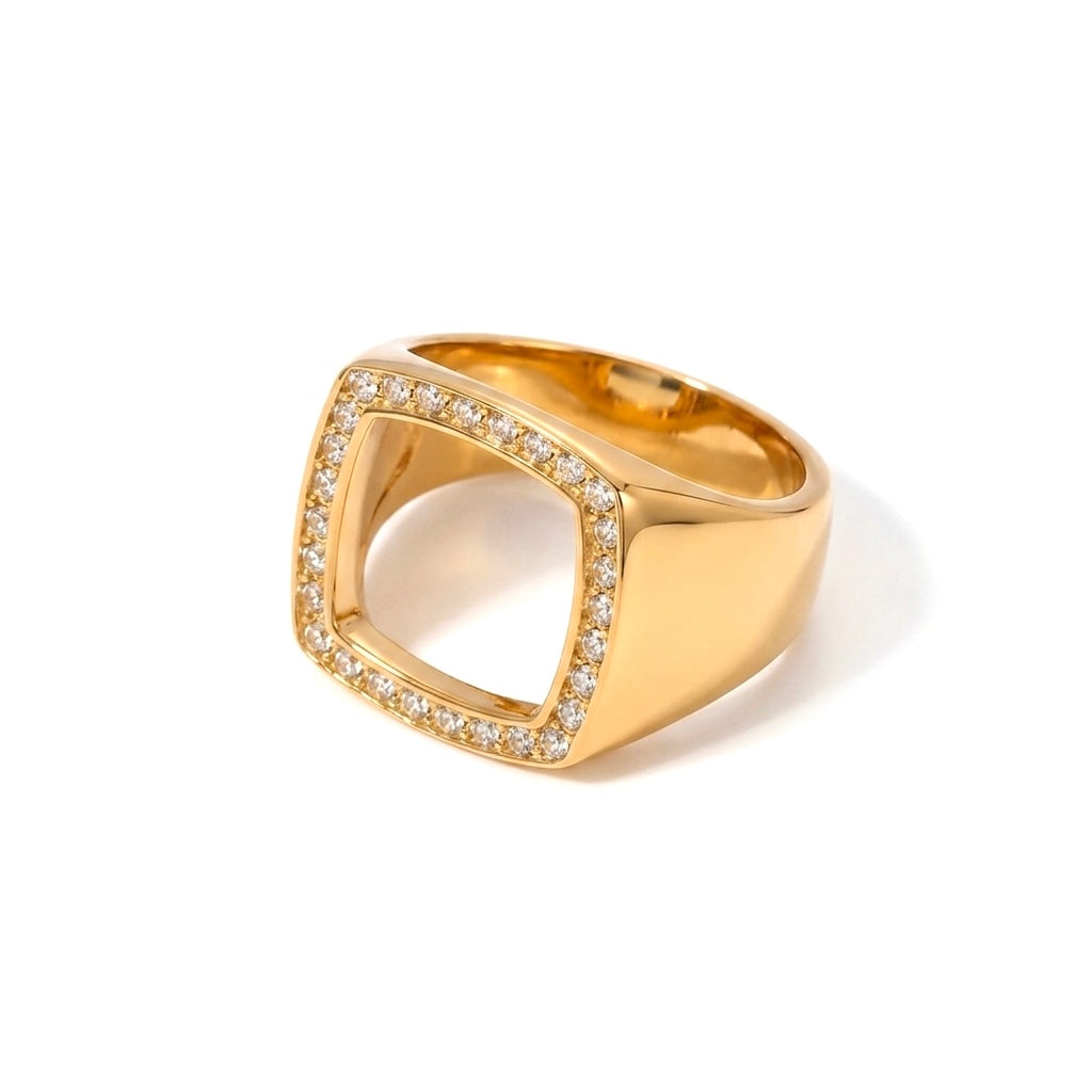 Anello Pilar