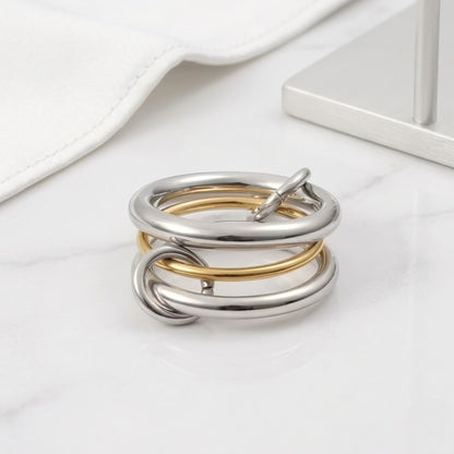 Octaviana Ring