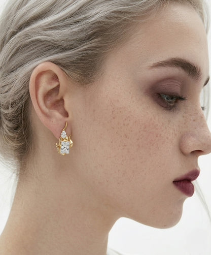 Nikola Earrings
