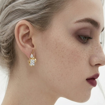 Nikola Earrings