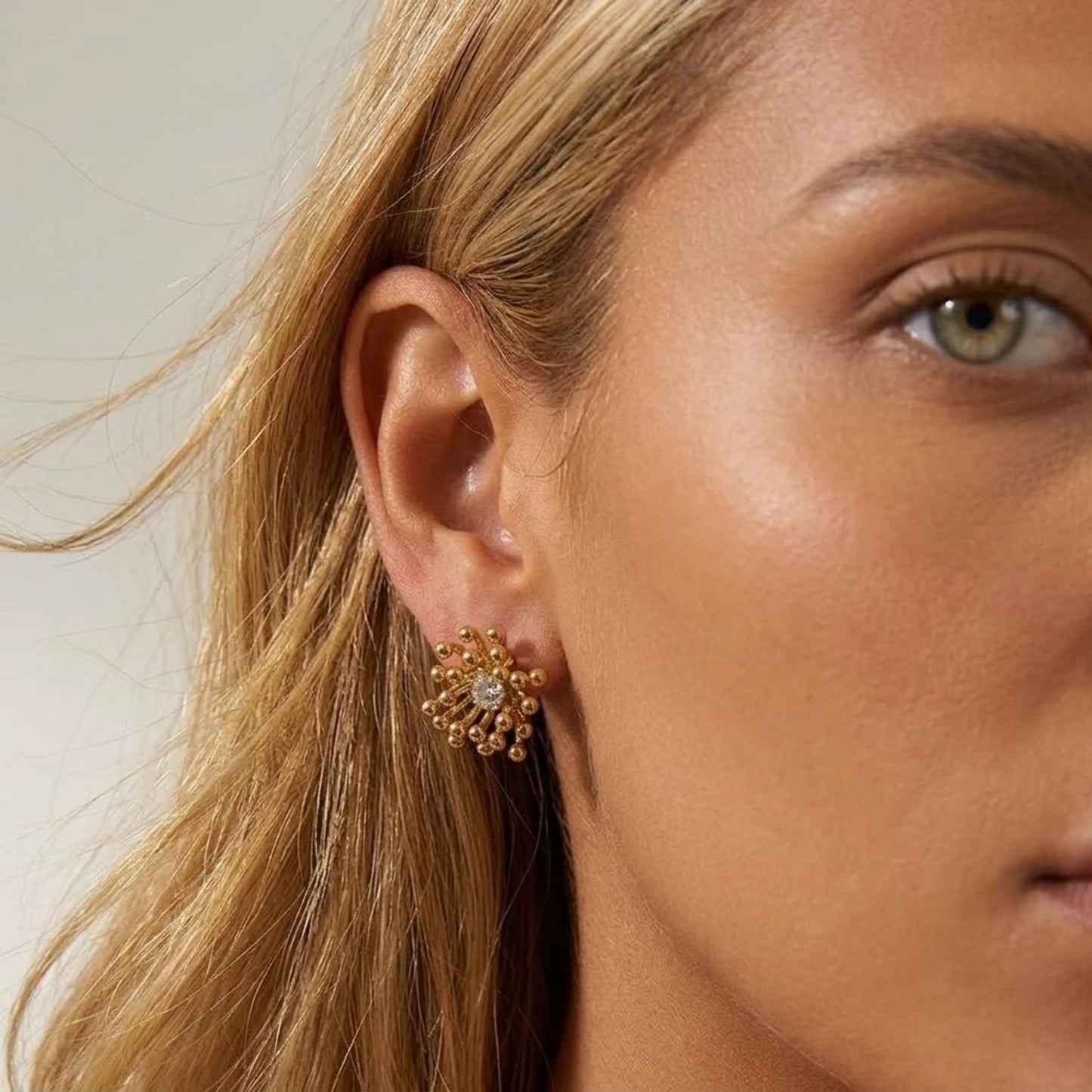 BEHI ARTYMANOS EARRINGS