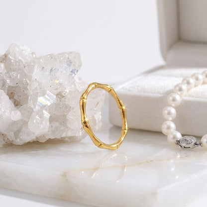 Anillo BEHI BAMOO