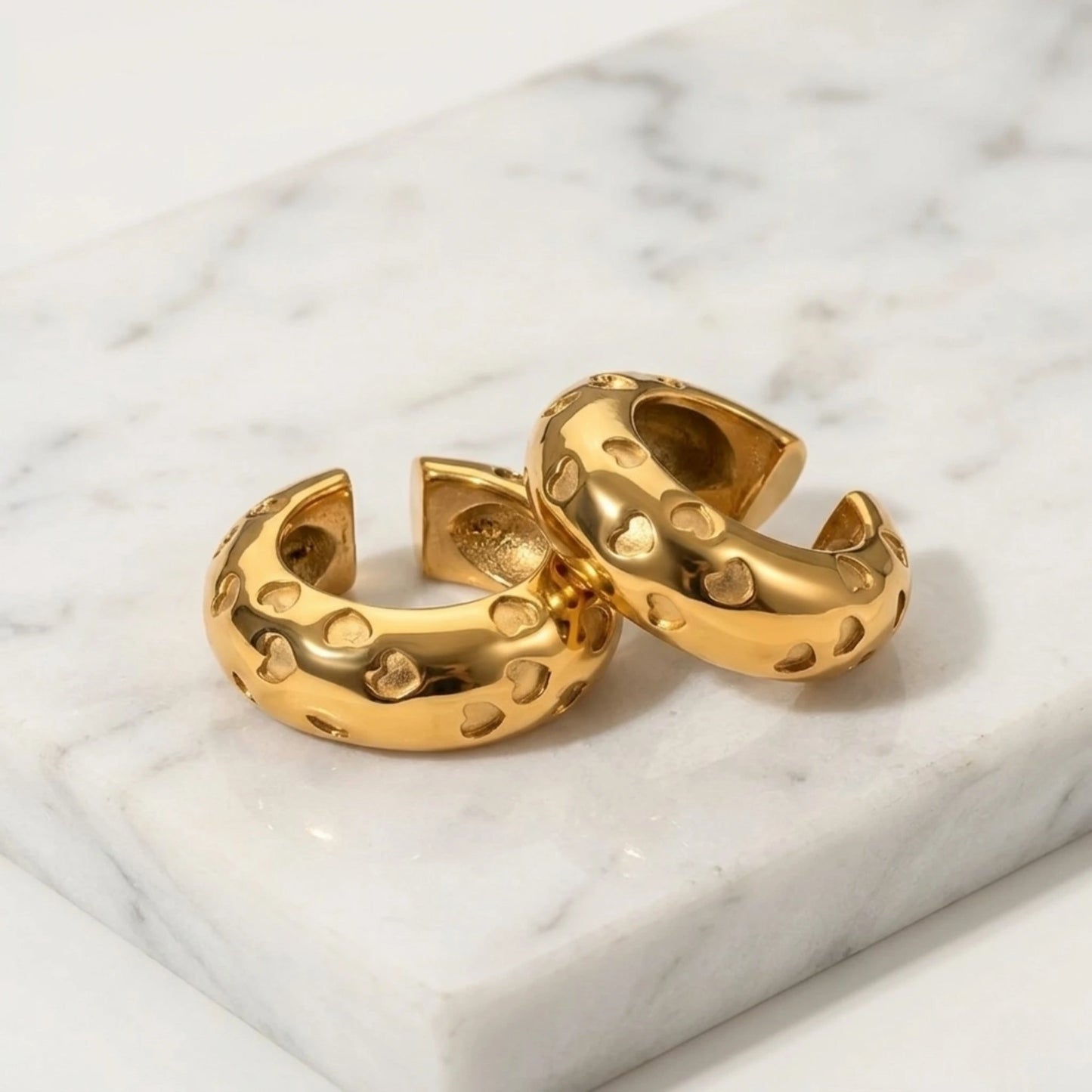 Vina Ear Cuffs