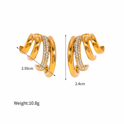 Tresha Earrings