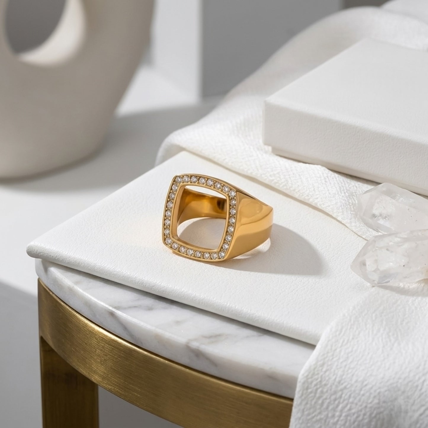 Anello Pilar