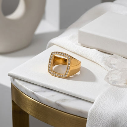 Anello Pilar