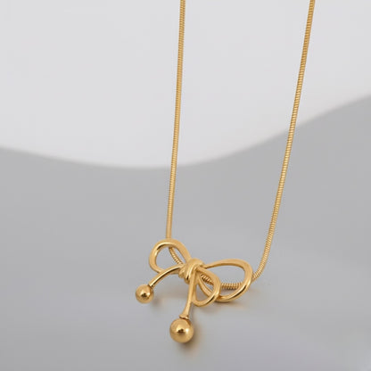 COLLANA BEHI PAPILLON