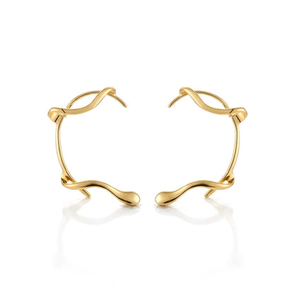 Afrodite Ear Cuffs