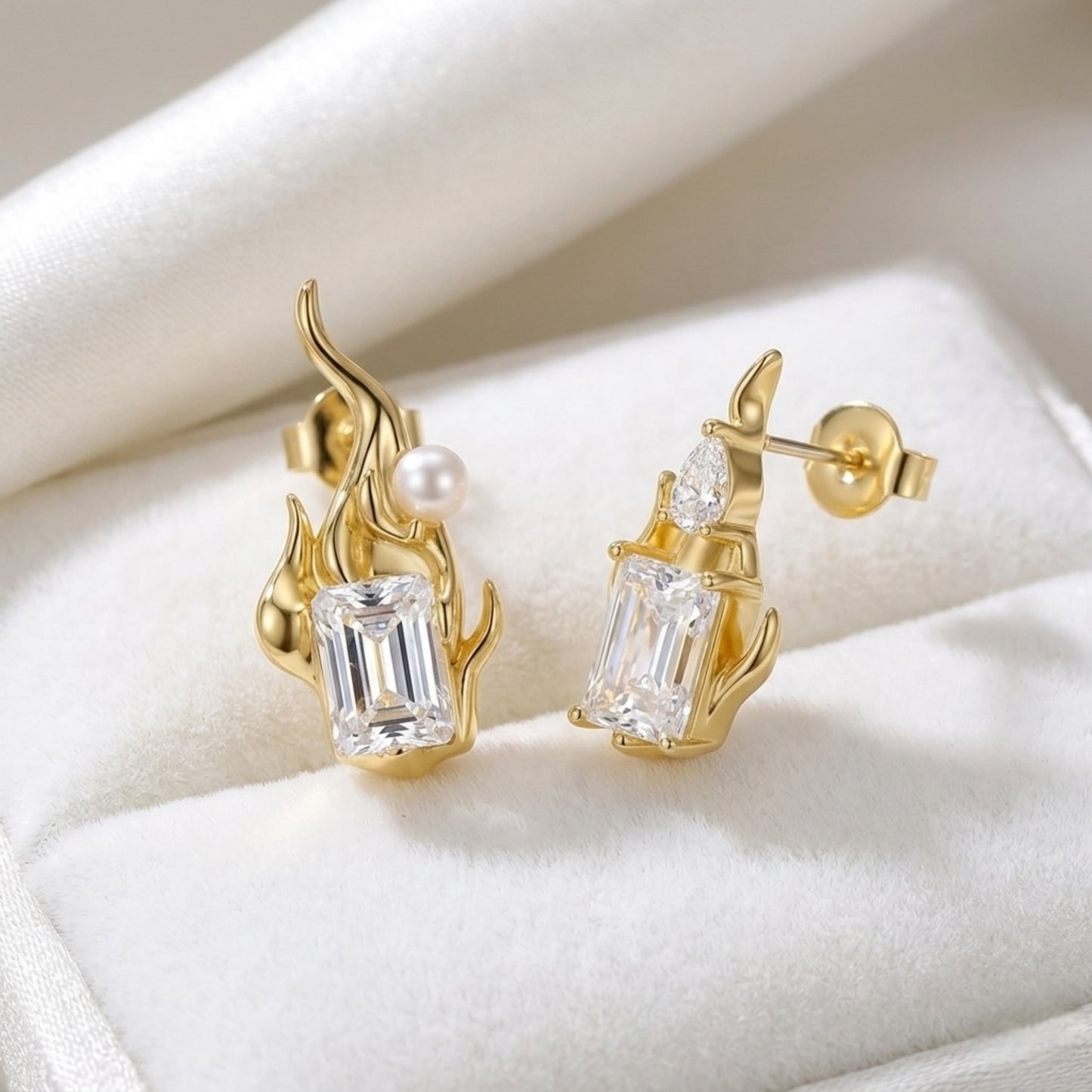 Nikola Earrings