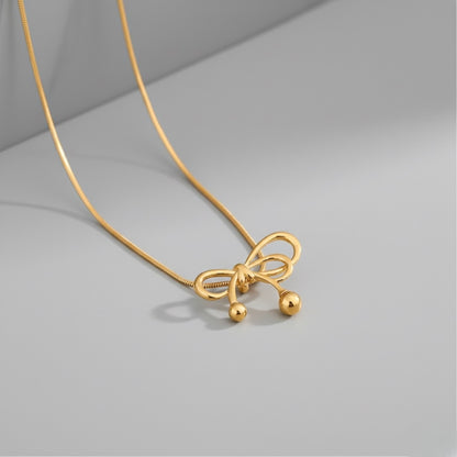 COLLANA BEHI PAPILLON