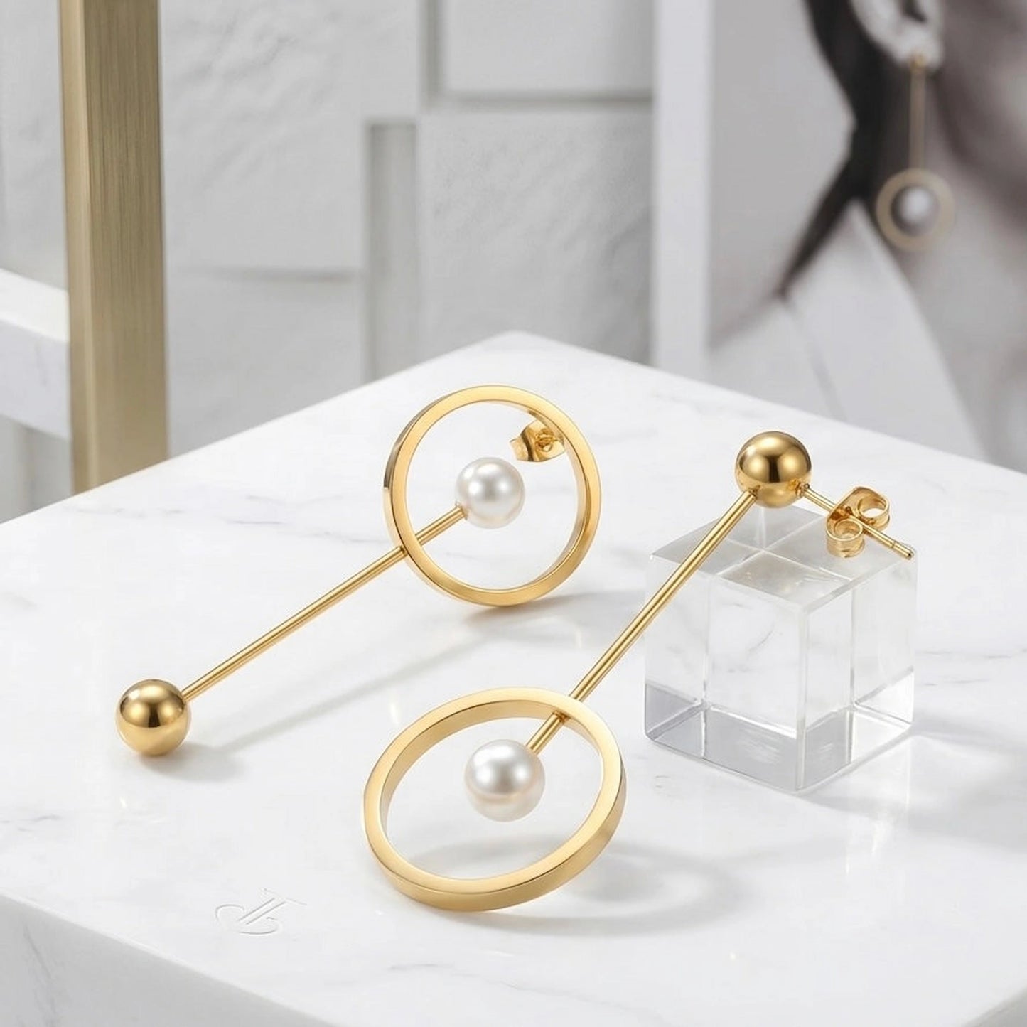 Shivany Earrings