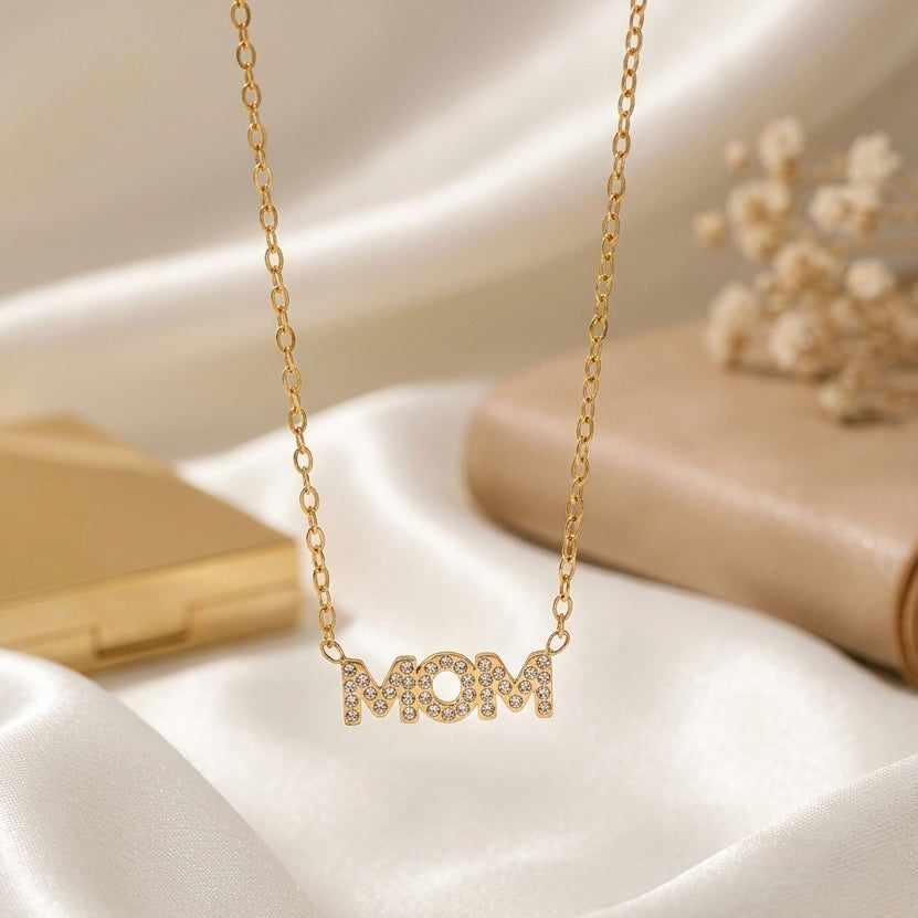 COLLAR BEHI MOM