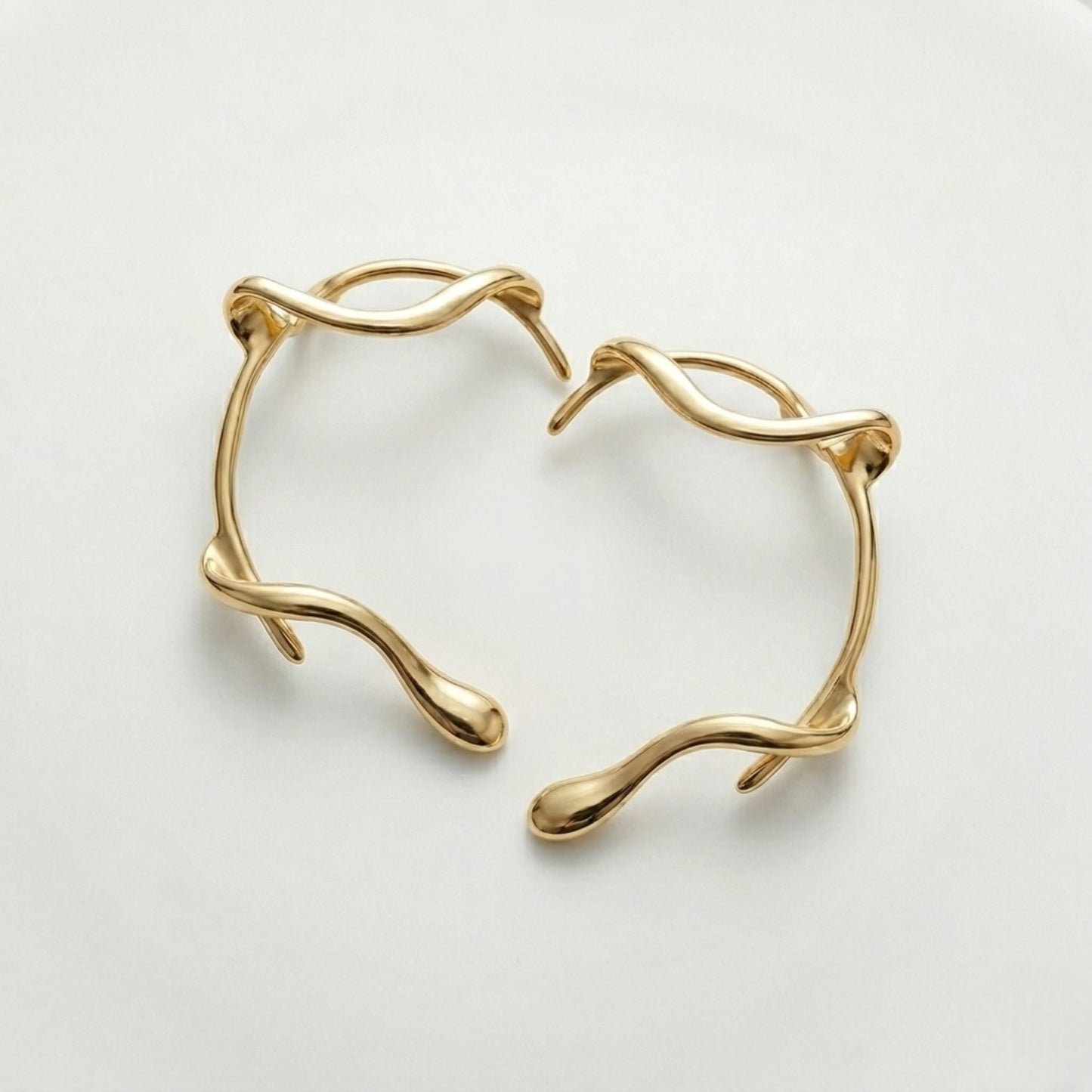 Afrodite Ear Cuffs