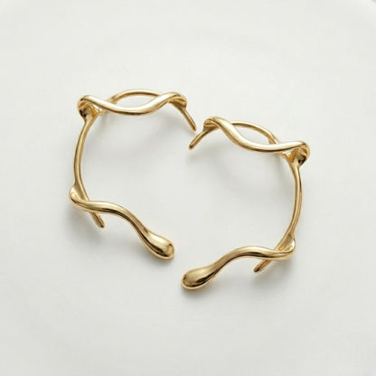 Afrodite Ear Cuffs