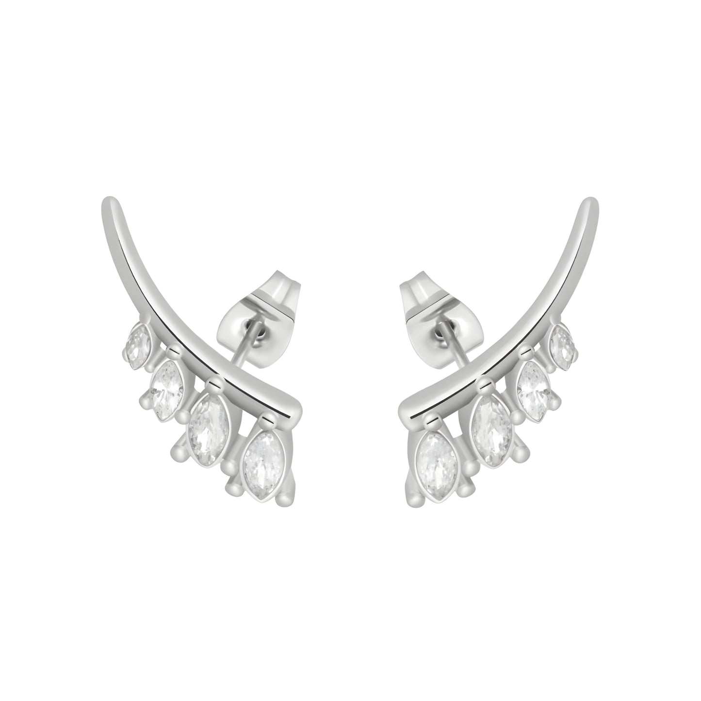 BEHI COLLECTION DASHA EARRINGS