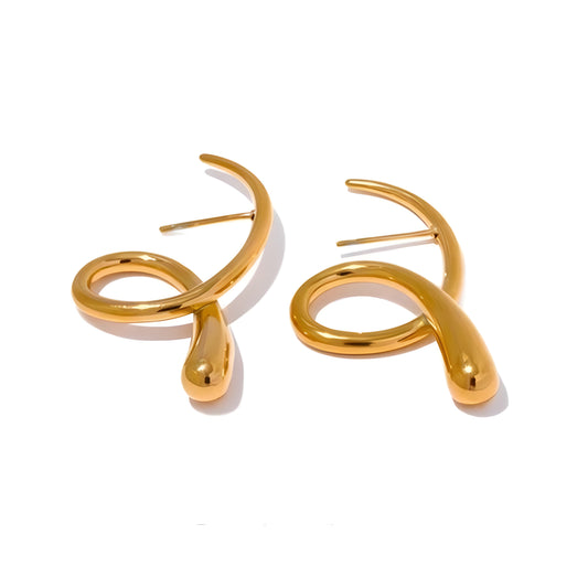 BEHI TWIST EARRINGS