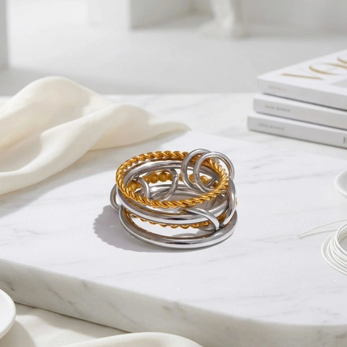 ANILLO BEHI WAVE