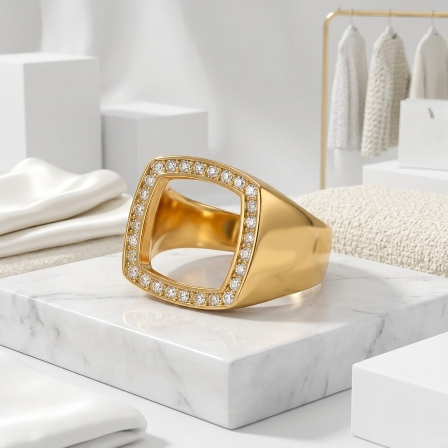 Anello Pilar