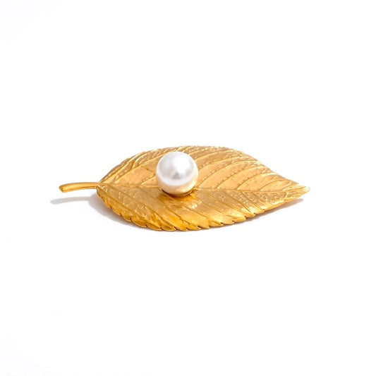 Raisa Brooch
