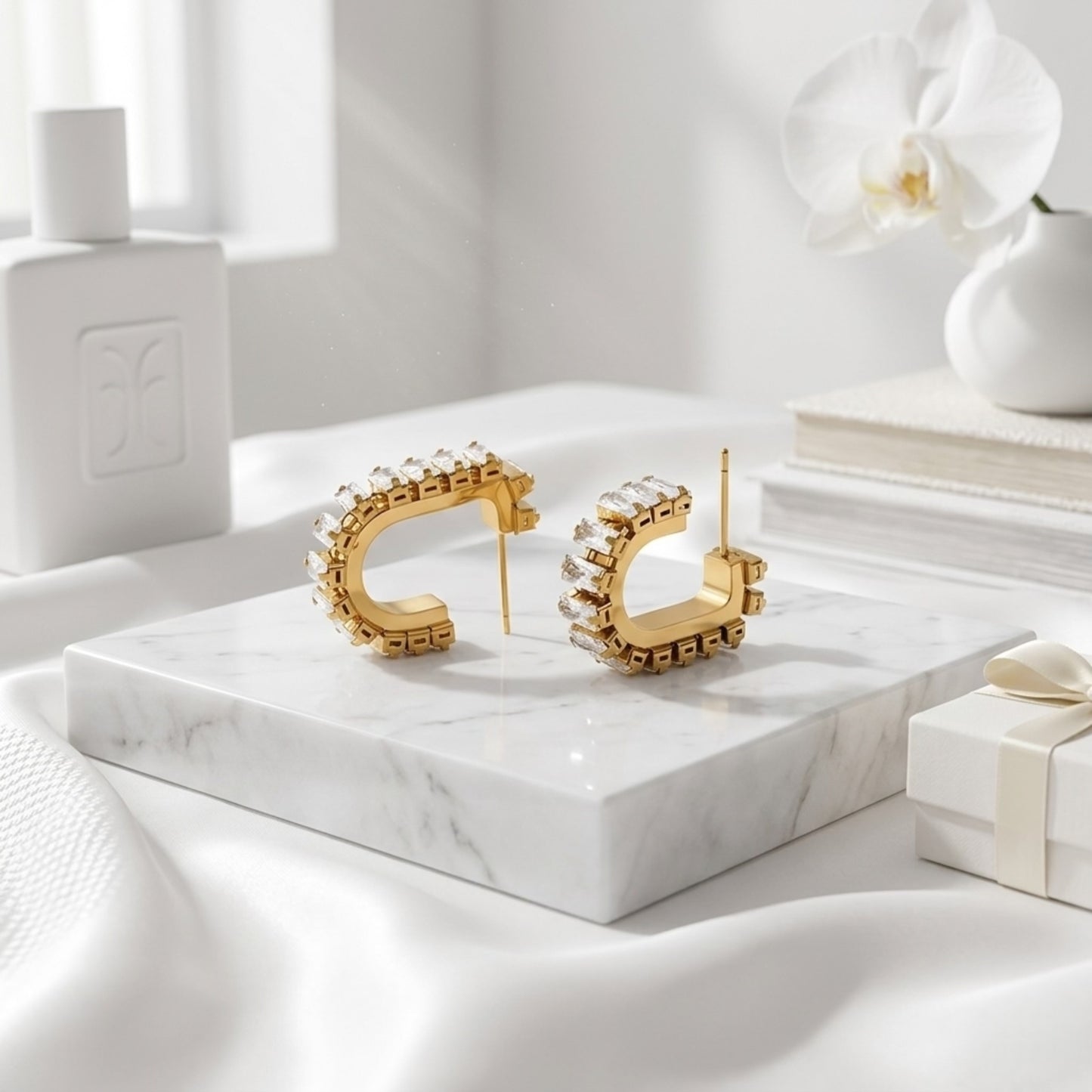 Tusin Earrings
