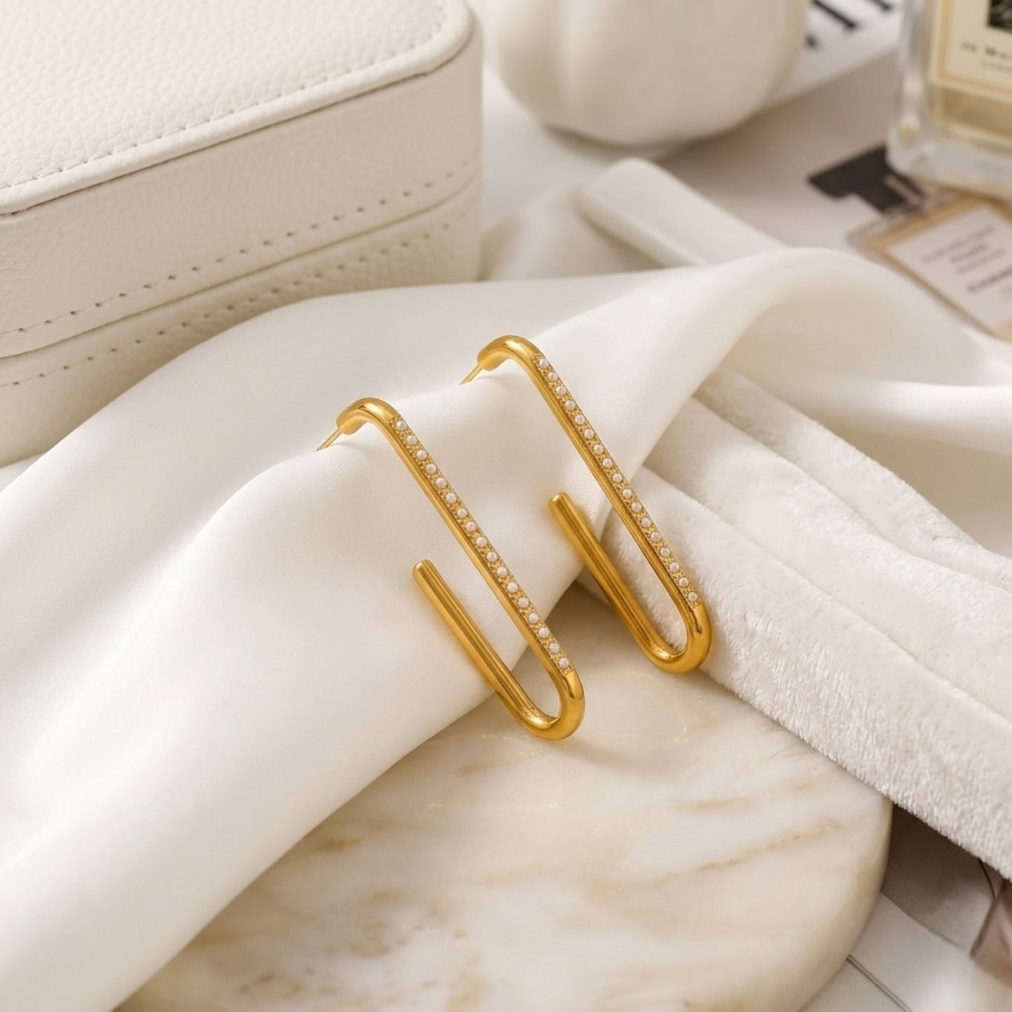 Floriana Earrings