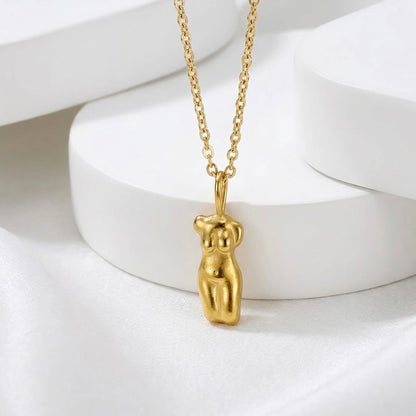 Collana Manichino