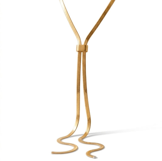Collana Lunga Spano