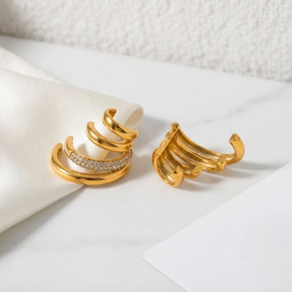 Tresha Earrings