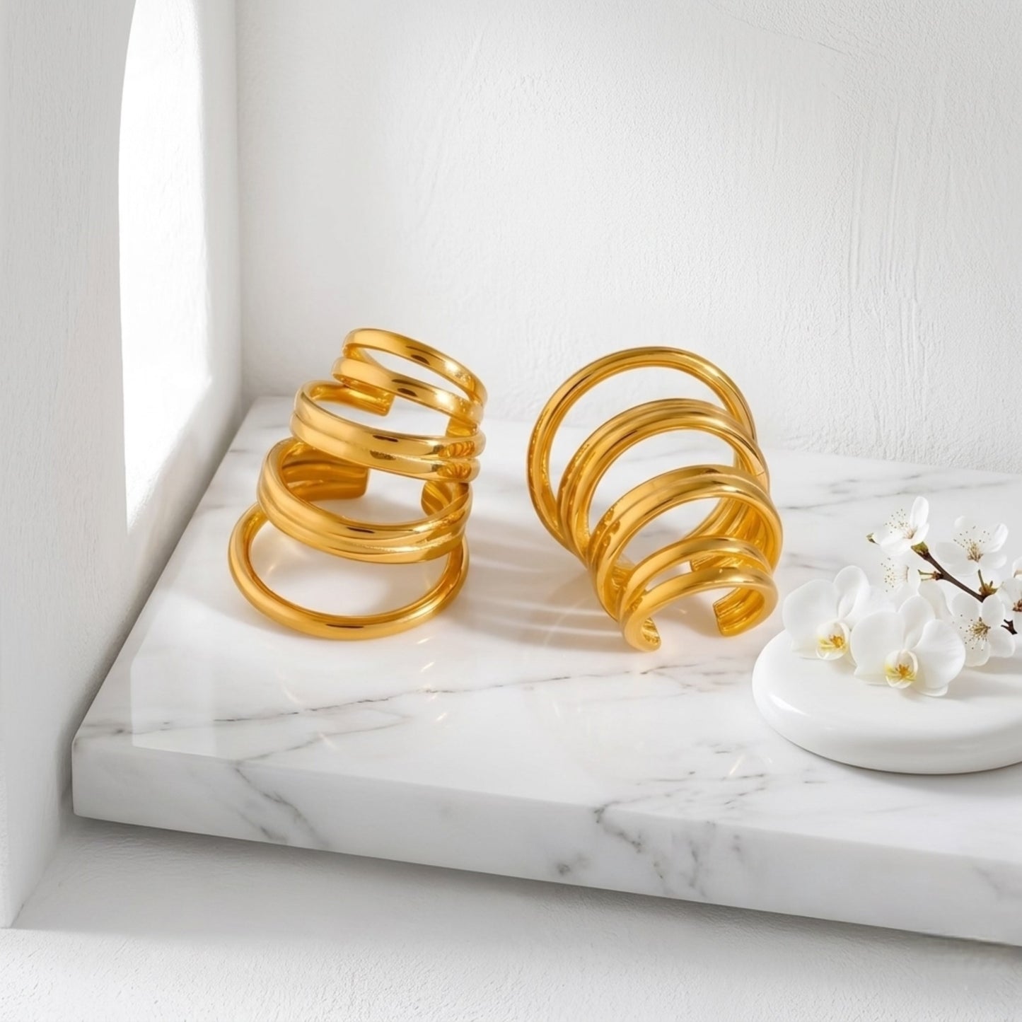 Denyse Ear Cuffs