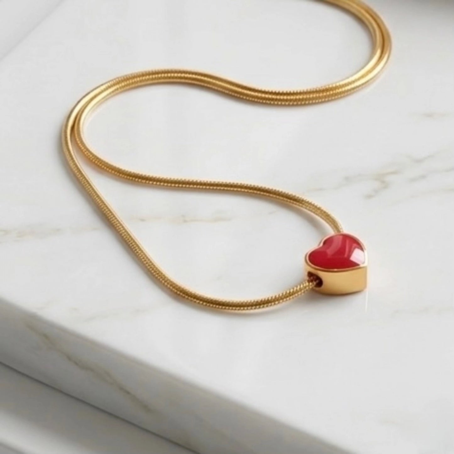 COLLAR BEHI LOVE LOCK