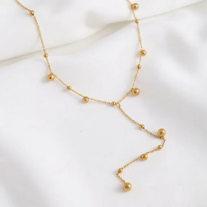 COLLAR LARGO BEHI ROVENA