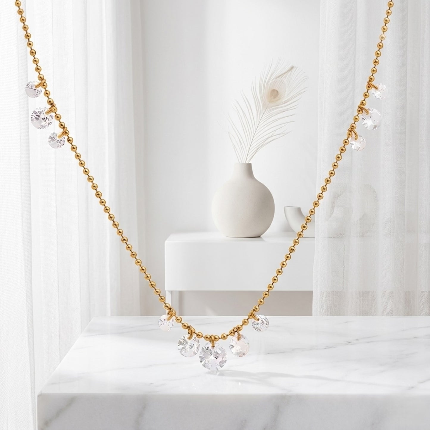 Larissa Necklace