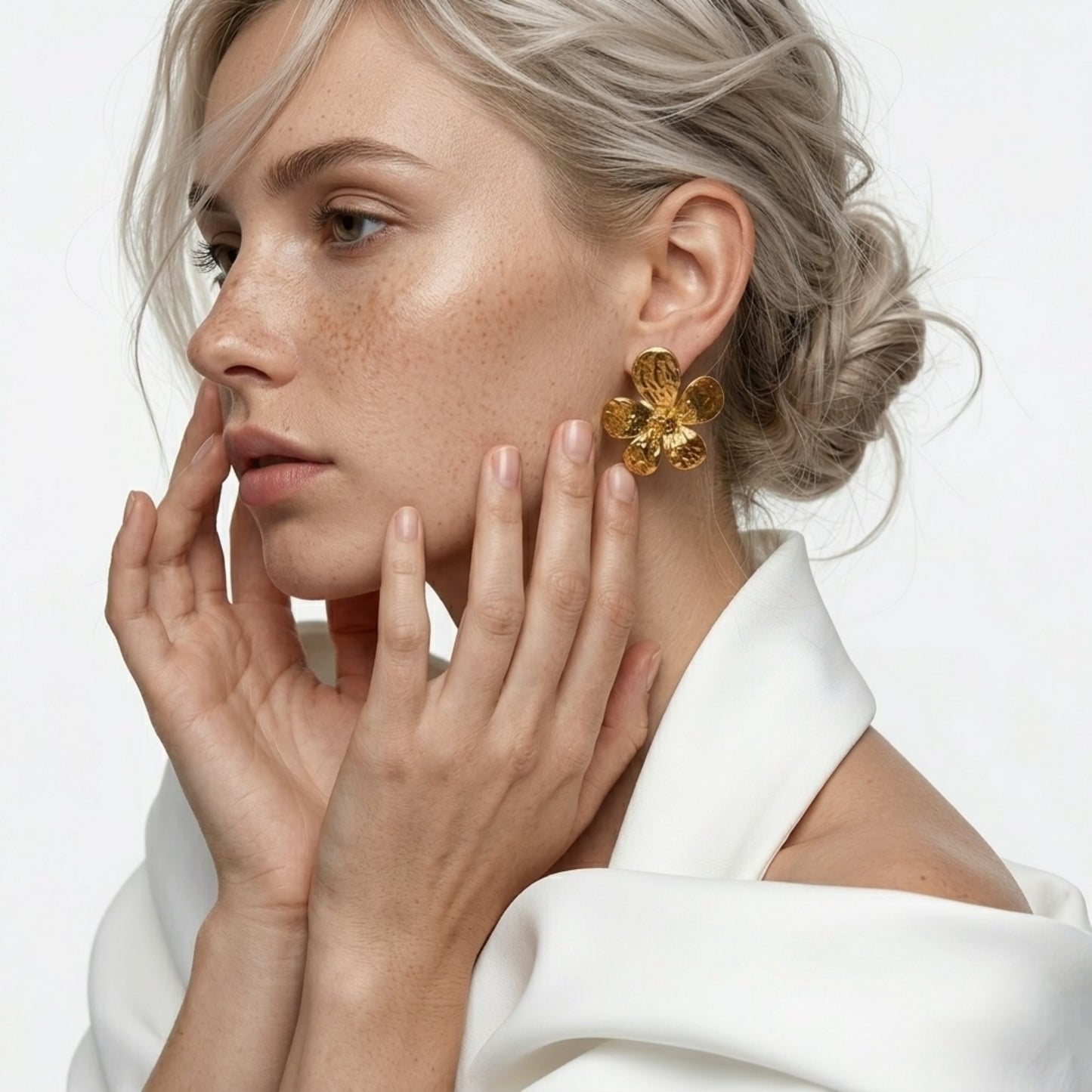 Bloom Earrings