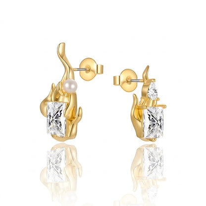 Nikola Earrings
