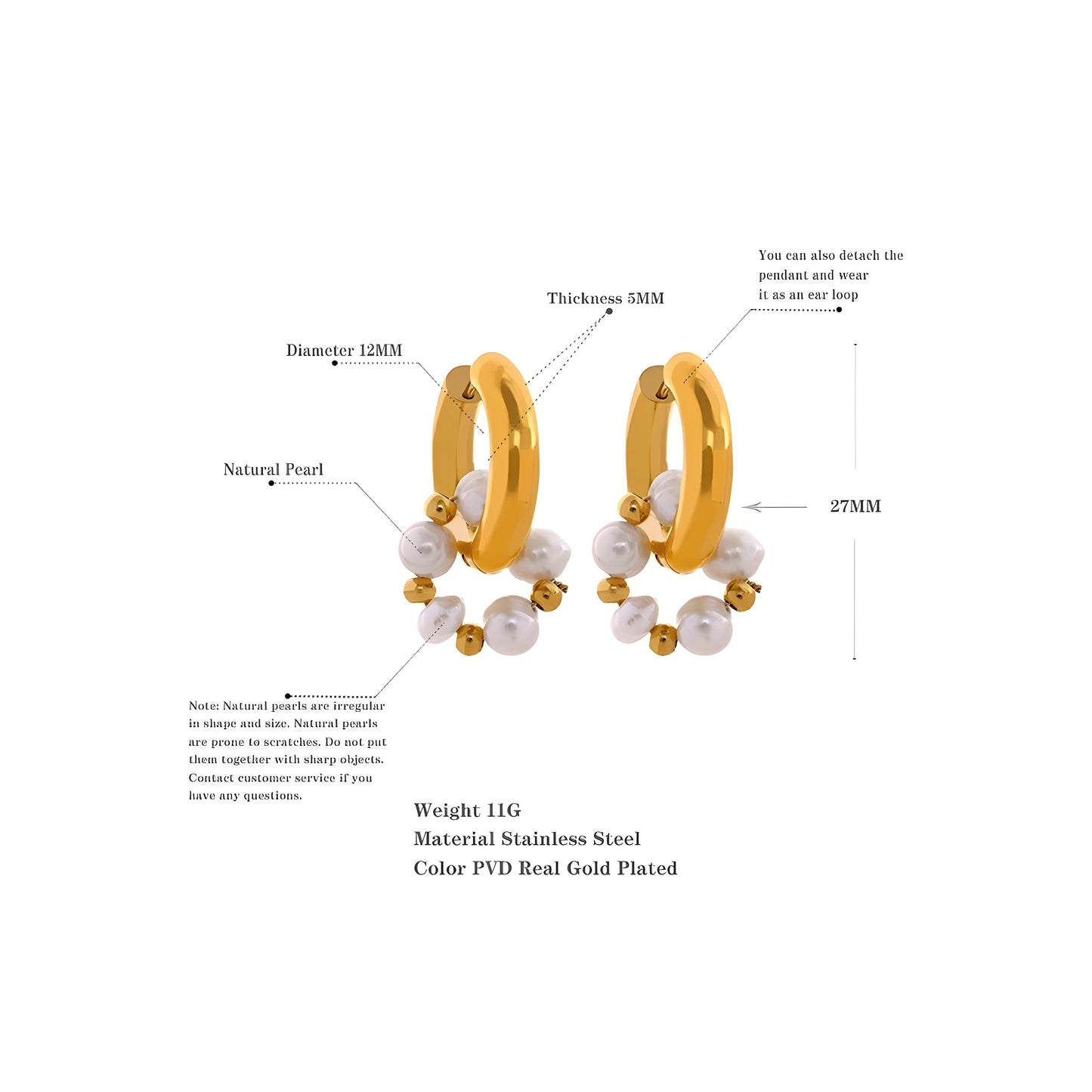 PENDIENTES BEHI SEULLEN