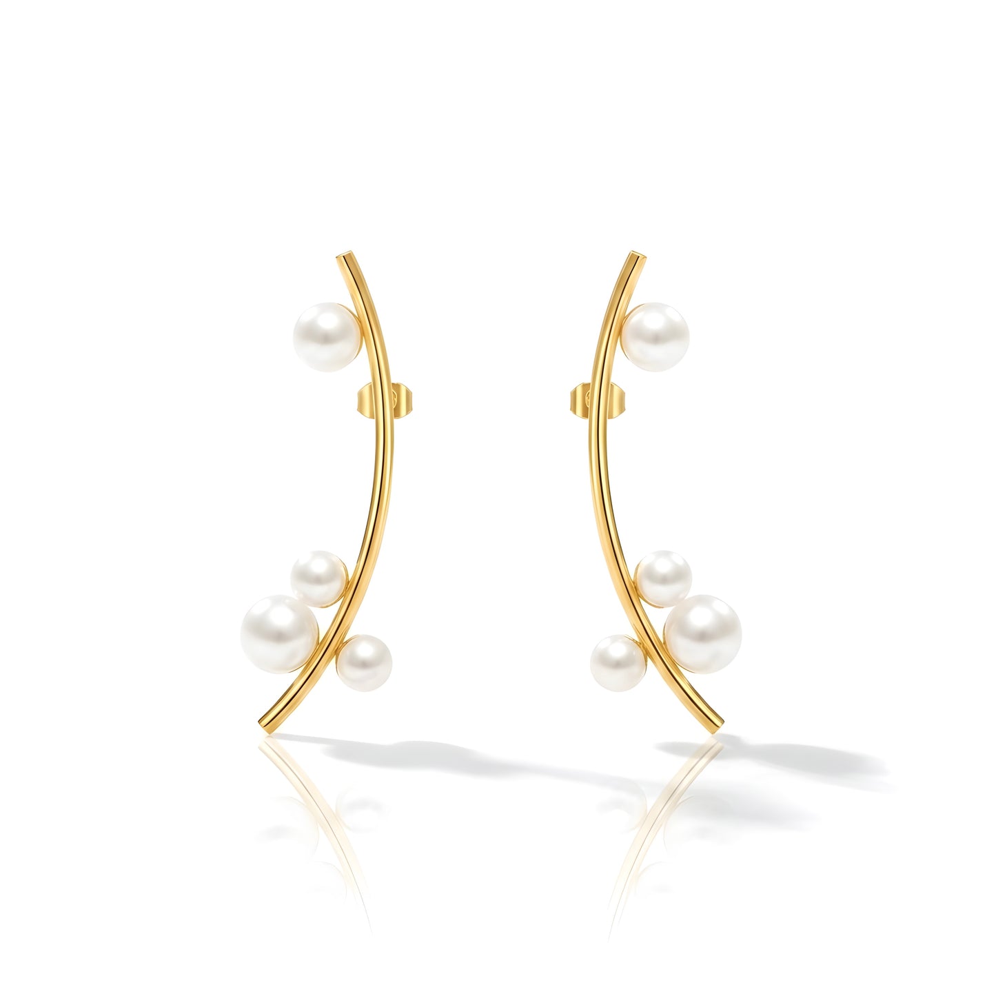 Vira Earrings