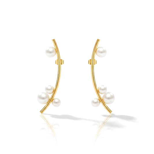 Vira Earrings