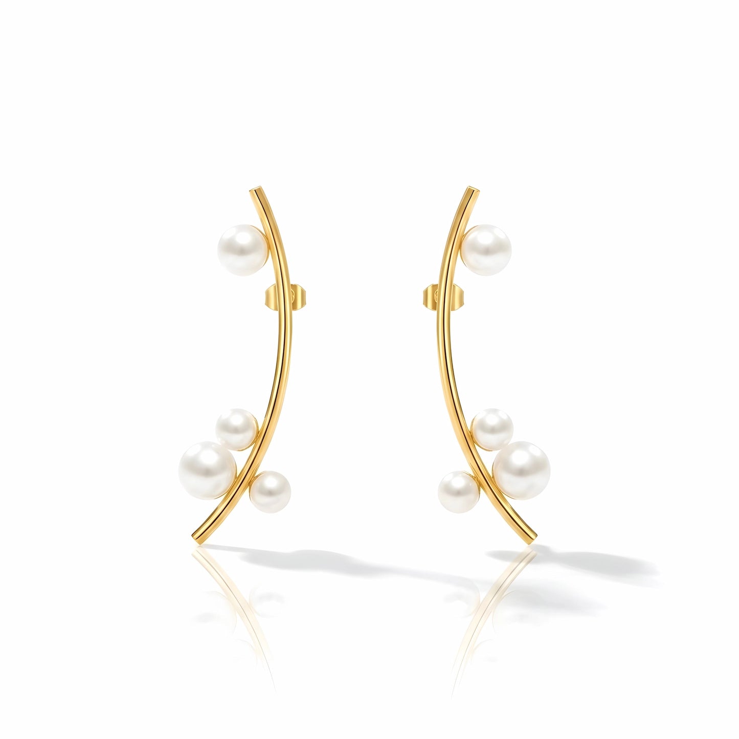 Vira Earrings