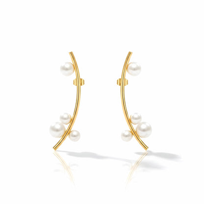 Vira Earrings