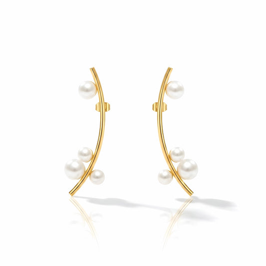Vira Earrings