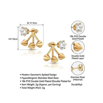 Olena Earrings